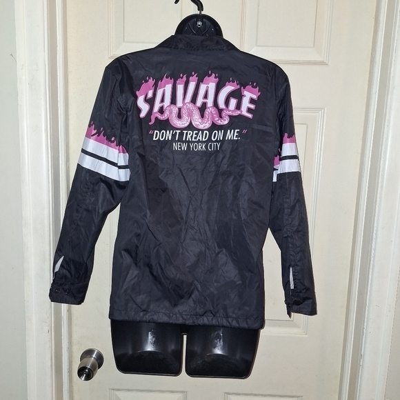 Brooklyn Cloth Medium wind breaker size medium - Picture 7 of 8